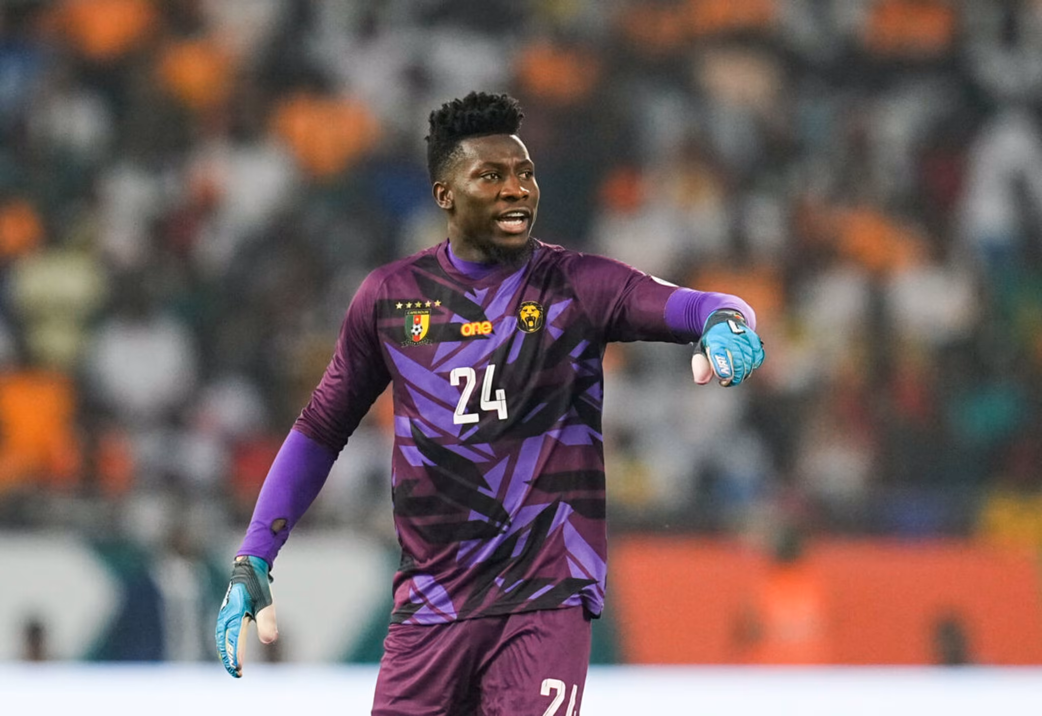 Cameroun : Onana sur le banc, les explications de Song
