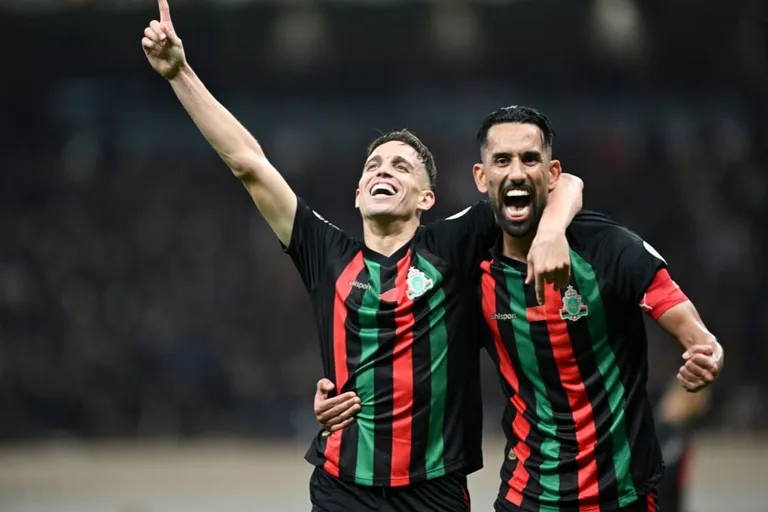 Ligue des champions CAF : l&rsquo;AS FAR Rabat terrasse la RS Berkane