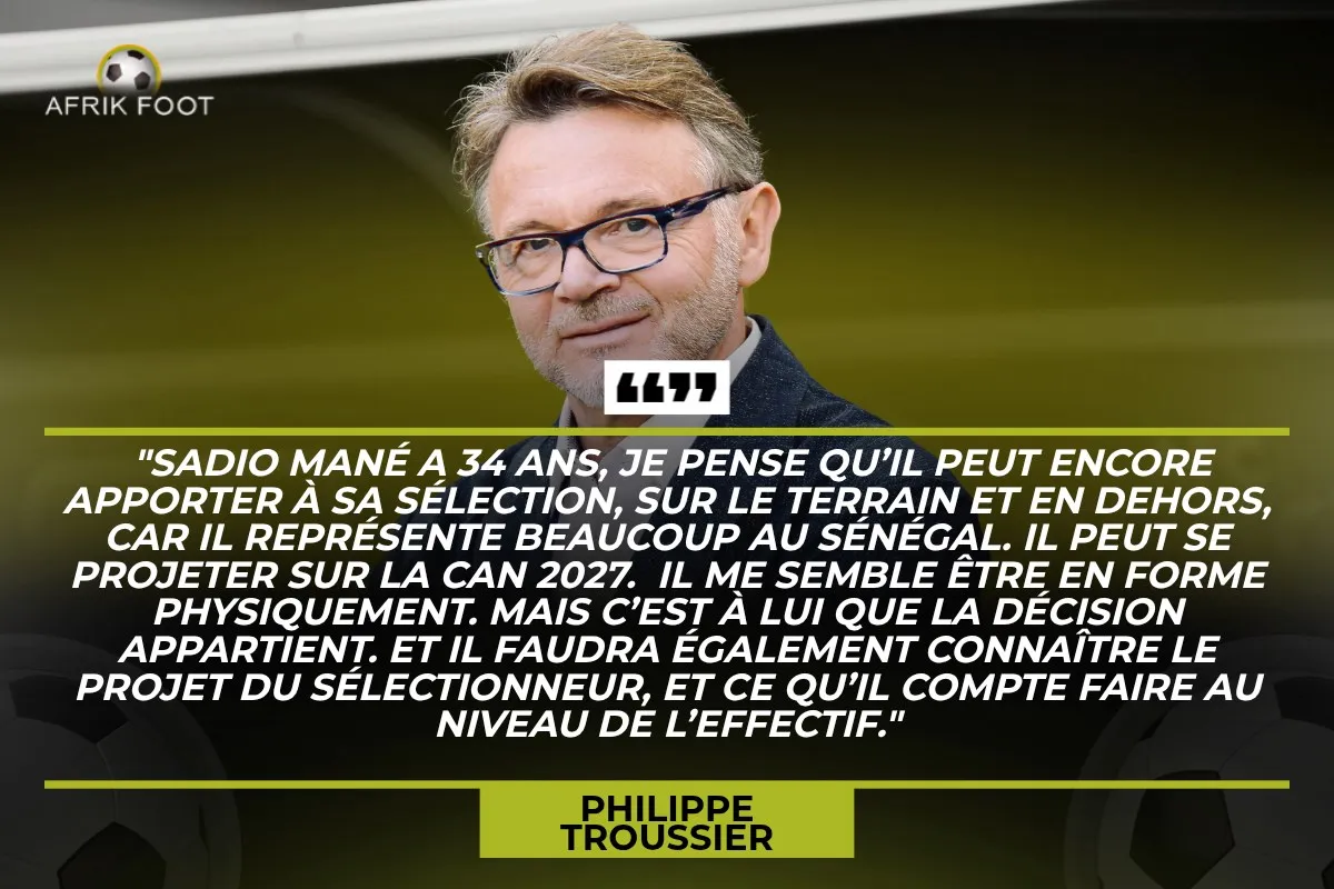 Troussier Man&eacute;