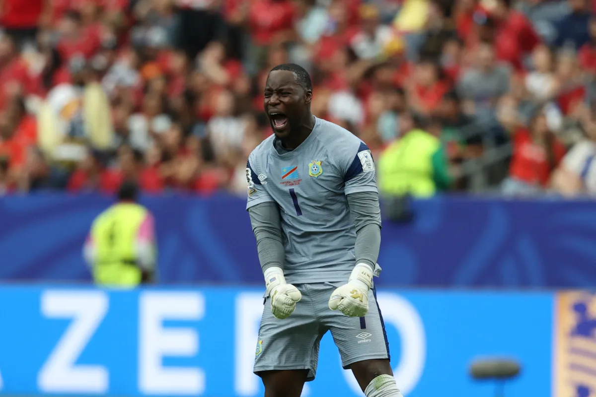 RDC : Lionel Mpasi dans le Top 10 du record d&rsquo;arr&ecirc;ts effectu&eacute;s par un gardien sur un match &agrave; la Coupe du monde !