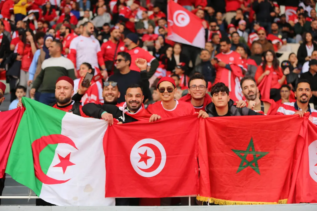 Tunisia-Morocco and Libya-Algeria: how to watch the match LIVE (UNAF U20)