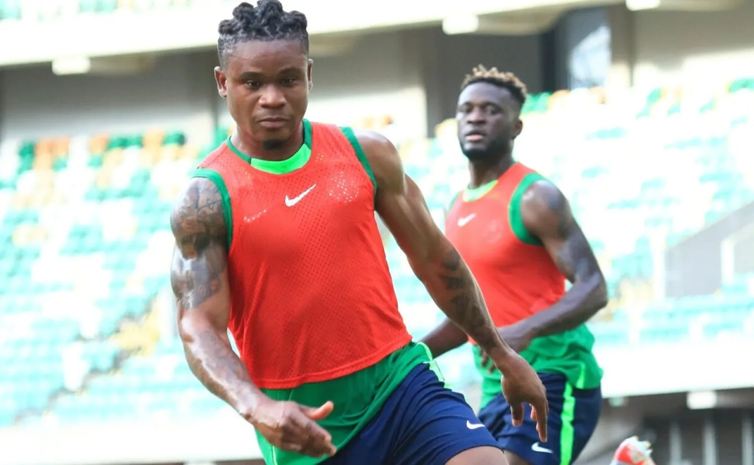 OL : mais de quelle nationalit&eacute; est vraiment Gift Orban ?