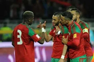 Amicaux : Maroc et Tunisie marquent leur territoire