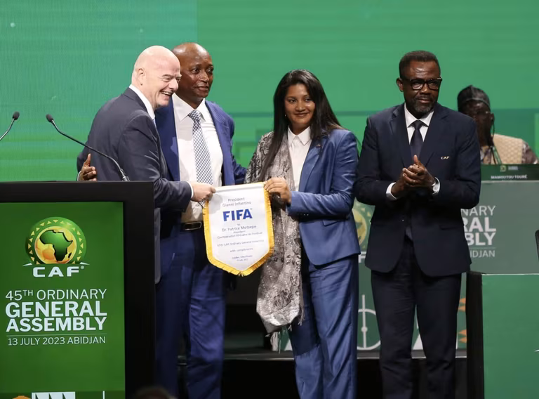 CAN 2023 : la C&ocirc;te d&rsquo;Ivoire envoie un message &agrave; J-184