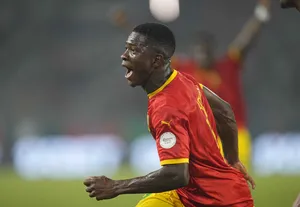 Guinée : Aguibou Camara quitte le club qui l’a privé des JO 2024 !