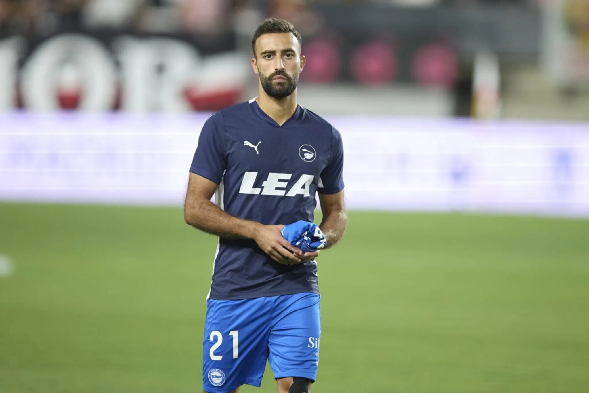 Alg&eacute;rie : un joueur de Liga d&eacute;clare sa flamme aux Fennecs&nbsp;!