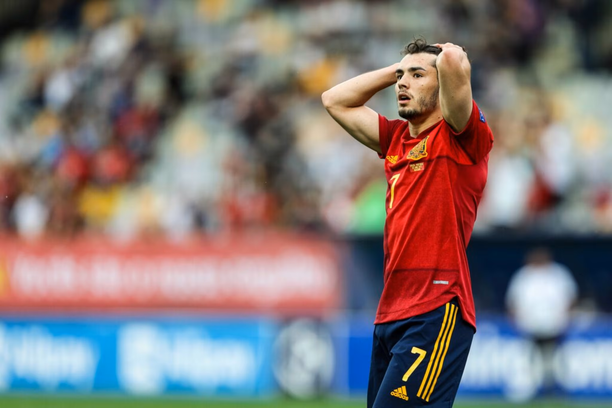 Maroc : Brahim Diaz pr&eacute;convoqu&eacute; avec l&rsquo;Espagne&hellip;