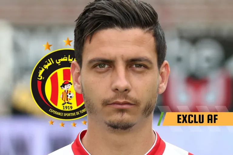 Larry Azouni : &ldquo;cette saison &agrave; l&rsquo;Esp&eacute;rance Tunis me reste un peu en travers de la gorge&rdquo; [Exclu]