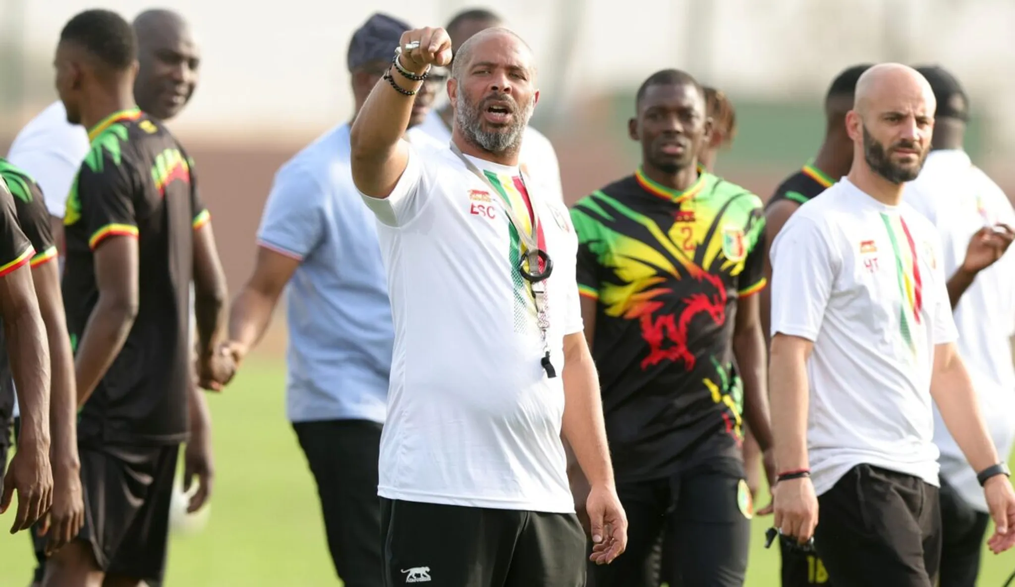 Mali-Nigeria : cha&icirc;ne, compos et heure du match