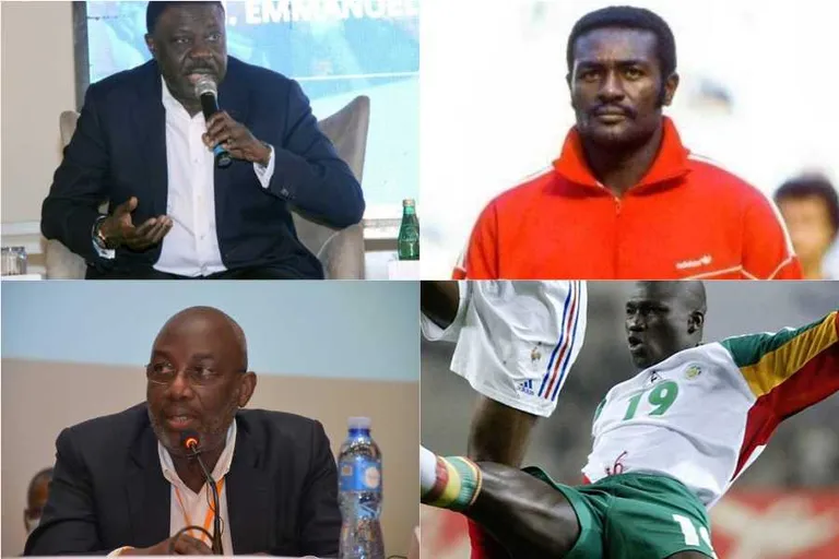 R&eacute;tro&nbsp;: Pape Diouf, Bouba Diop, Tataw, Fahmy, Sidy Diallo&hellip; Ils nous ont quitt&eacute;s en 2020
