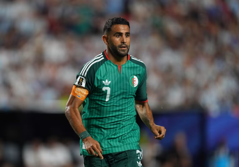 Jordanie &ndash; Alg&eacute;rie en direct : suivez le match de la Coupe du monde 2026