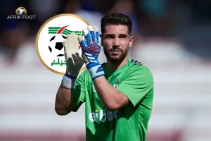 Luca Zidane a choisi l’Algérie (officiel)