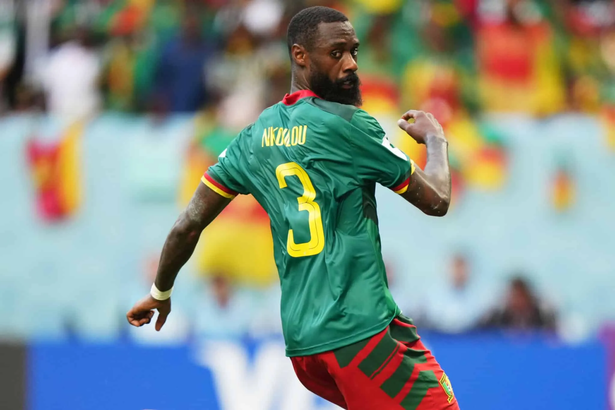 Cameroun&nbsp;: tirs arme &agrave; la main, Nkoulou r&eacute;agit