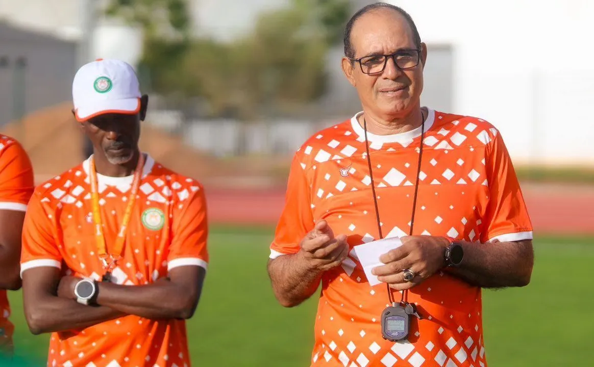 Coupe du monde 2026 : le Niger de Badou Zaki s’invite à la lutte pour les barrages !