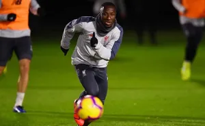 Liverpool : Naby Keita encore blessé…