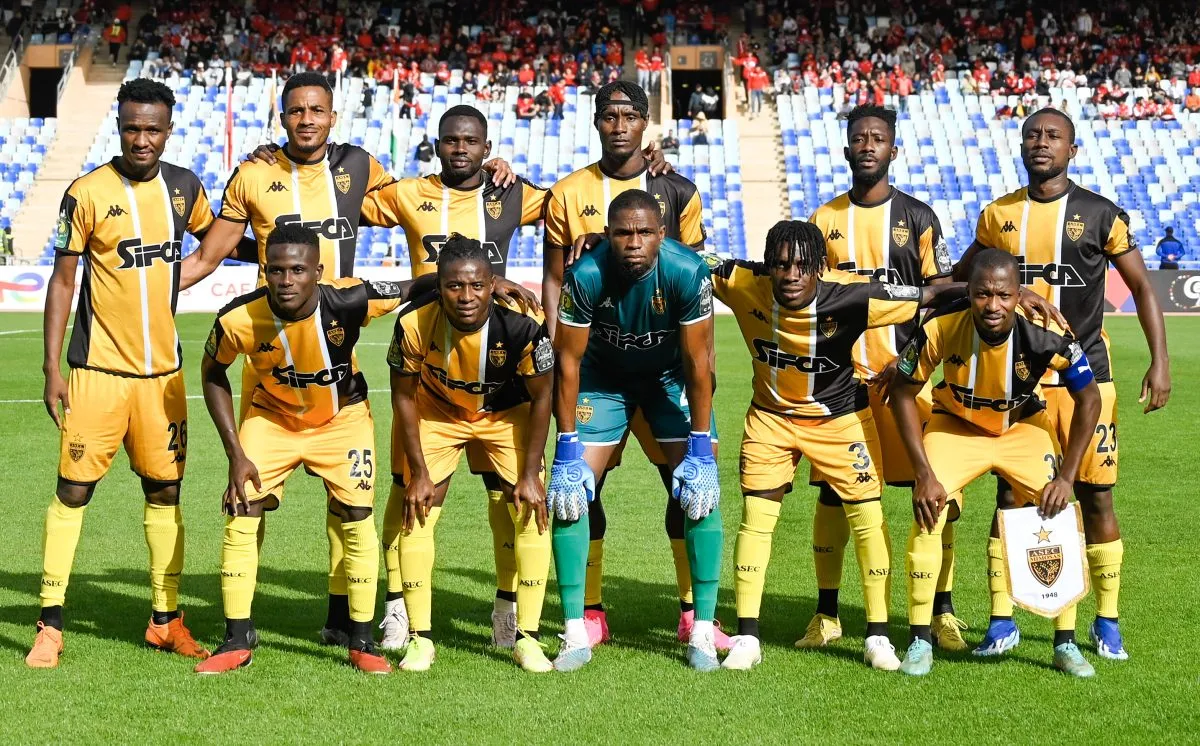 Coupe de la CAF : choc ASEC-Berkane, un duel fratricide entre clubs alg&eacute;riens&hellip; Le tirage des quarts