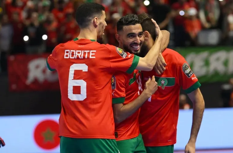 CAN Futsal 2024 : finale et Coupe du monde pour le Maroc !