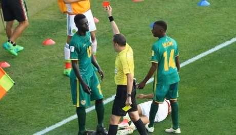 Mondial U20 : fatale 89e minute pour le S&eacute;n&eacute;gal&hellip;