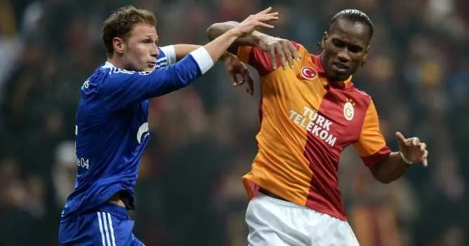 L&rsquo;UEFA donne raison &agrave; Didier Drogba et Galatasaray