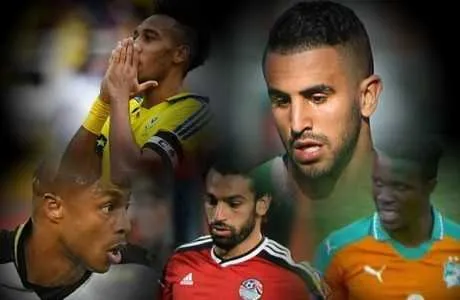 CAN 2017 : Aubameyang, Mahrez, Zaha&hellip; ces stars en dedans