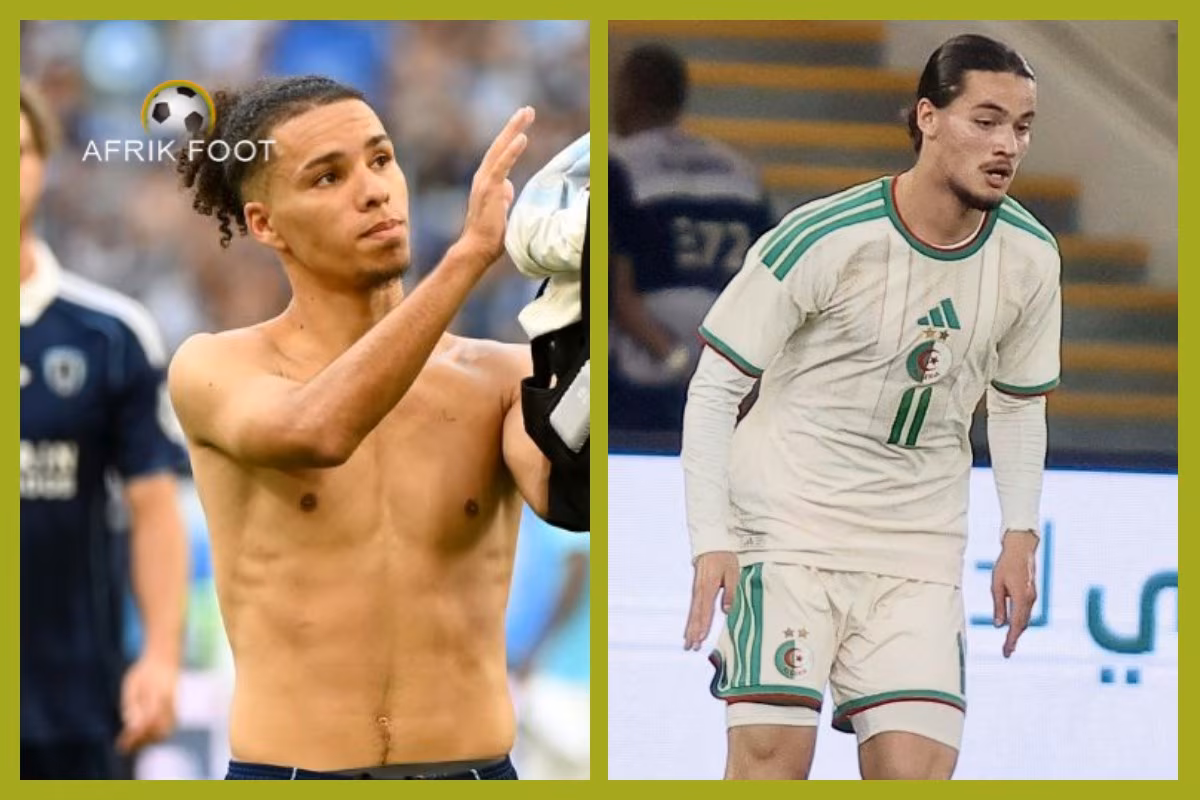 Alg&eacute;rie : &ldquo;avoir plus de temps de jeu&rdquo;, Kebbal et Hadj Moussa interpellent Petkovic avant la CAN