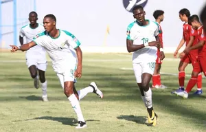 Coupe Arabe U20 : le Sénégal en remet 5, la Tunisie qualifiée
