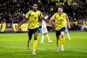 Gyokeres et Alexander Isak dans la liste de la Suède pour le match contre l’Algérie