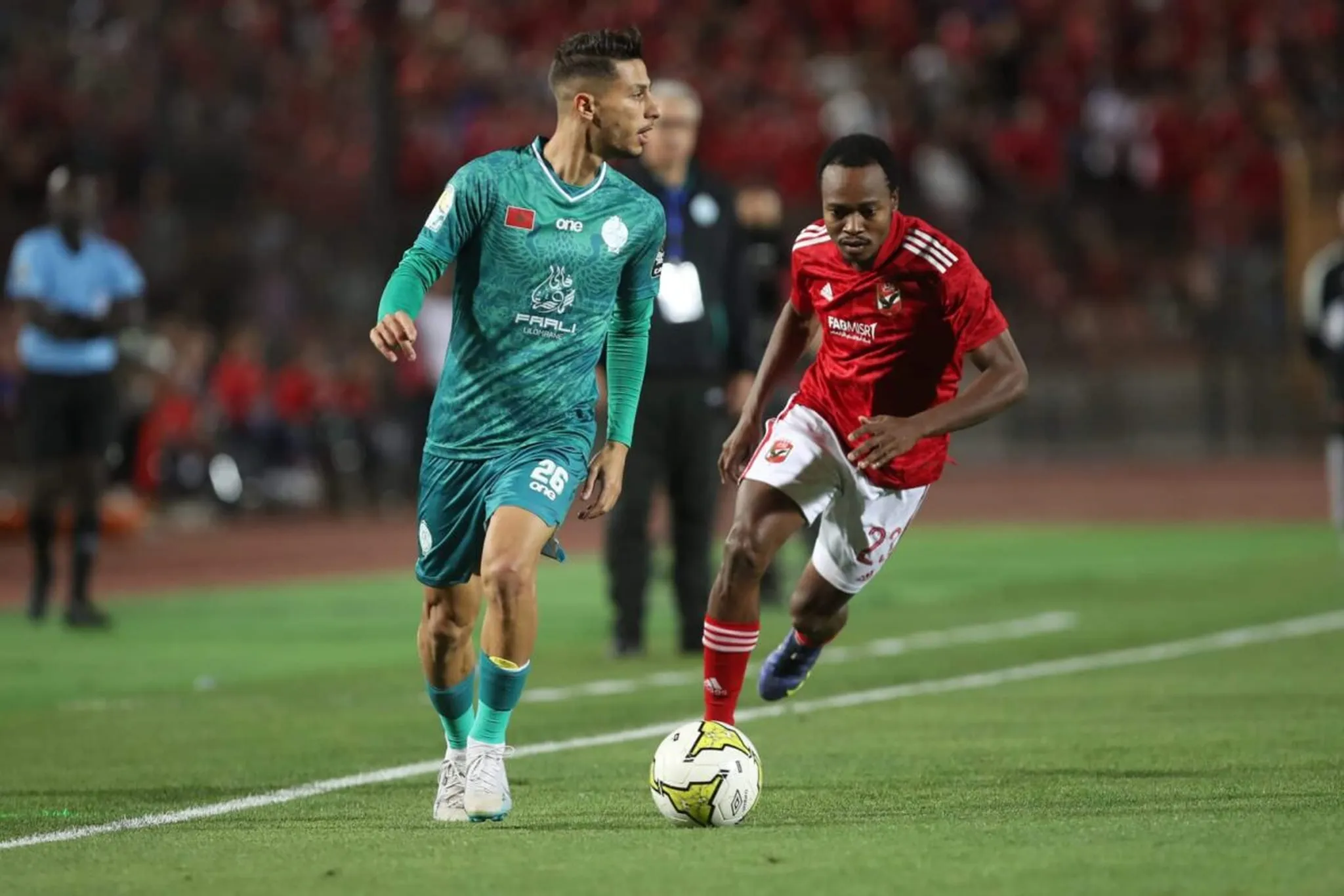 LdC (Afrique)&nbsp;: Al Ahly dompte le Raja, Mamelodi cartonne en Alg&eacute;rie