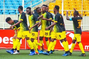 LDC : petit miracle pour Vita Club, grosse option pour Mamelodi