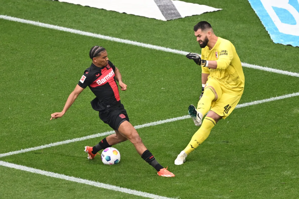Pronostic Kaiserslautern &ndash; Bayer Leverkusen : quelle cote pour un but de Boniface ?
