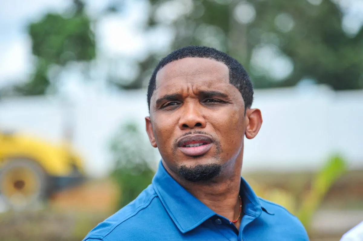 Cameroun : nouveau coup dur pour Eto’o, le processus électoral suspendu