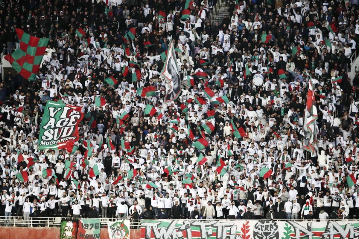 L&rsquo;Alg&eacute;rie conna&icirc;t son nouveau champion, la f&ecirc;te tourne au drame