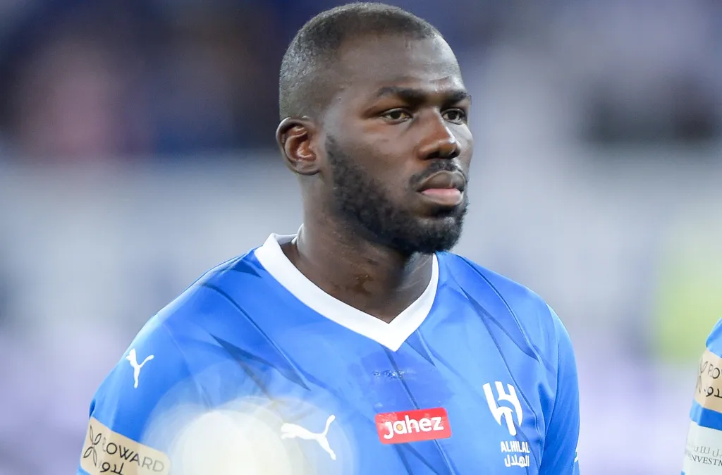 Kalidou Koulibaly, Al-Hilal