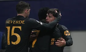 Maroc : la danse enflammée de Brahim Diaz