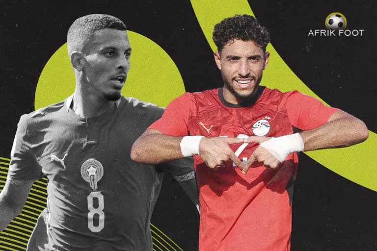 CAN 2027 : l&rsquo;&eacute;quipe-type de la 2e journ&eacute;e des &eacute;liminatoires avec l&rsquo;Egypte &eacute;crasante, le Maroc repr&eacute;sent&eacute; et un 10/10