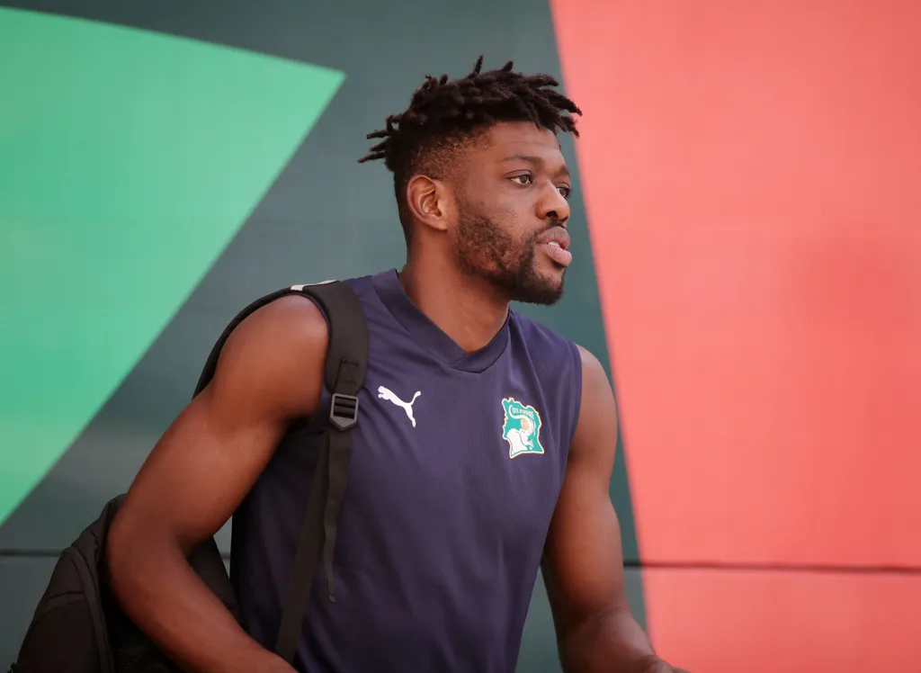 Ibrahim Sangar&eacute;, Cote d'Ivoire