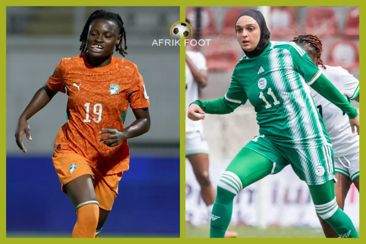 C&ocirc;te d&rsquo;Ivoire-Alg&eacute;rie en DIRECT : suivez le match de la CAN f&eacute;minine 2026