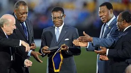 CAN 2015-Hayatou : &ldquo;La Guin&eacute;e Equatoriale ? Nous n&rsquo;avons pas le choix&rdquo;