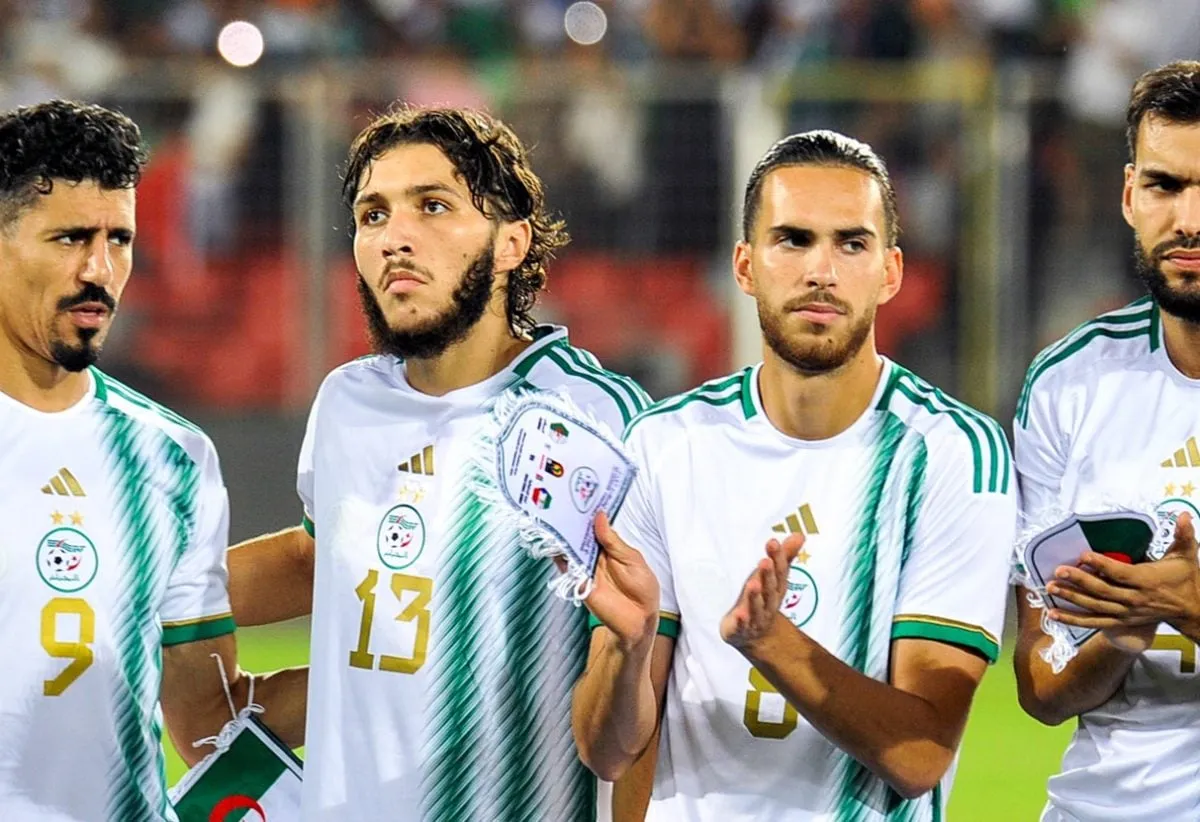 Alg&eacute;rie : grosse inqui&eacute;tude pour un titulaire de Petkovic