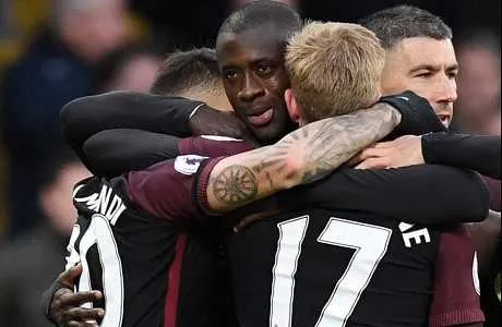 Boxing Day : Ayew, Yaya Touré et Iheanacho s’illustrent