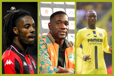 L&rsquo;actualit&eacute; du football africain