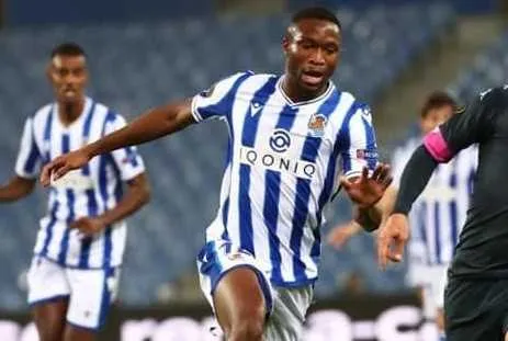 Real Sociedad&nbsp;: le Mali s&rsquo;active pour un ex-Lensois&nbsp;!