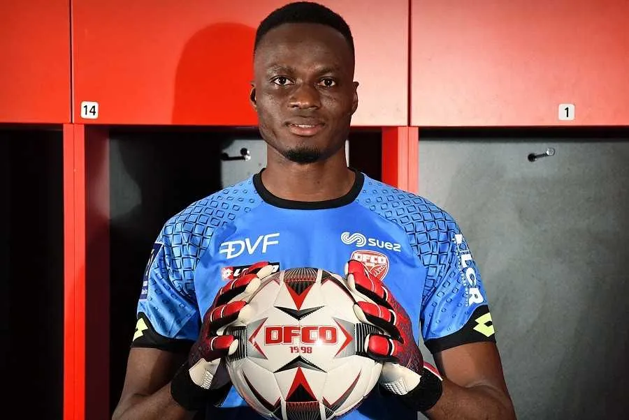 Mercato&nbsp;: Dijon tient le successeur de Gomis (officiel)