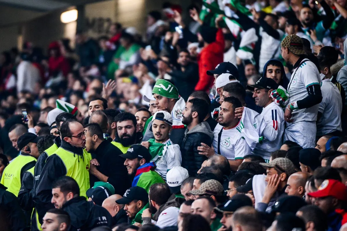 Alg&eacute;rie : attaque &agrave; l&rsquo;acide&hellip; Le choc pour la mont&eacute;e en L1 vire au drame