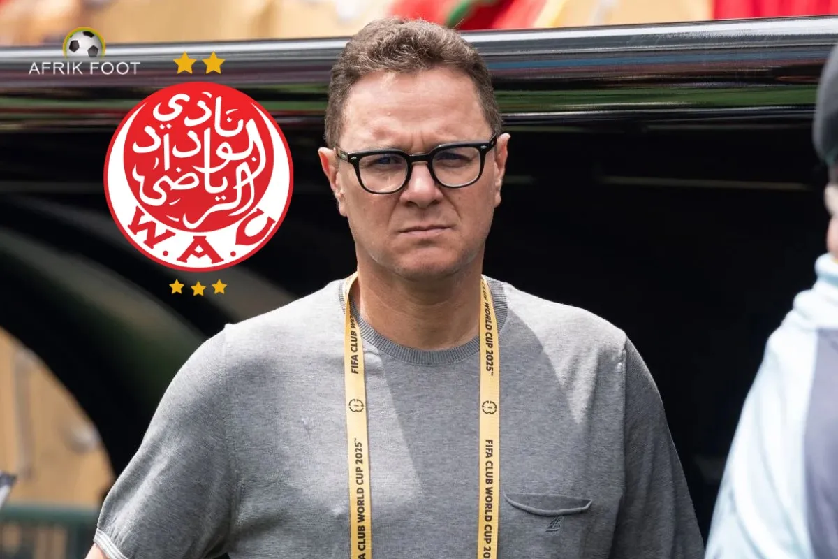 &ldquo;C&rsquo;&eacute;tait la derni&egrave;re chose &agrave; laquelle je m&rsquo;attendais&hellip;&rdquo;, Benhachem frustr&eacute; par la d&eacute;faite du Wydad contre la Juve