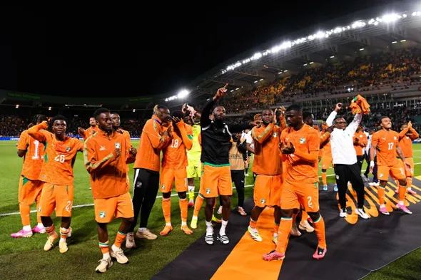 L&rsquo;actualit&eacute; du football africain