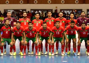 CAN Futsal 2024 au Maroc : calendrier, résultats et classement