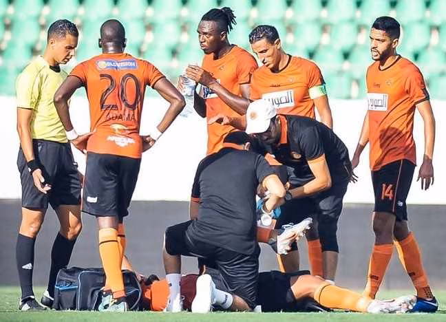 Coupe de la CAF&nbsp;: le finaliste Berkane tombe &agrave; Madagascar&nbsp;!