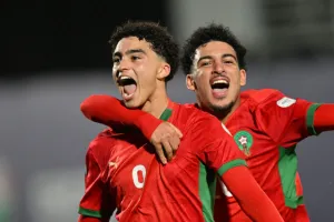 CAN U17 : le Maroc éjecte la Côte d’Ivoire et arrache sa 2e finale consécutive