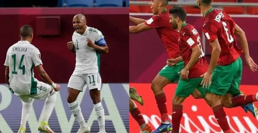 FIFA Coupe Arabe : Maroc-Alg&eacute;rie, pourquoi c&rsquo;est un match si sp&eacute;cial
